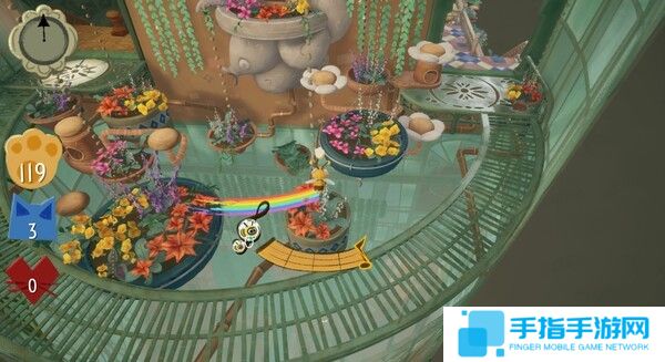 《奇喵派对》4月登陆Steam 猫咪狂欢竞速