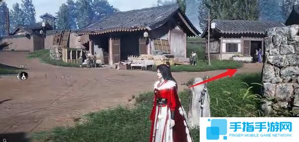 燕云十六声向壁虚造怎么过