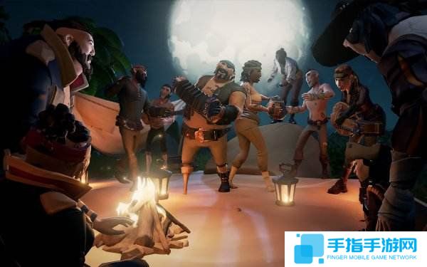 玩家不满《盗贼之海》加推死亡税 官方无奈取消该计划