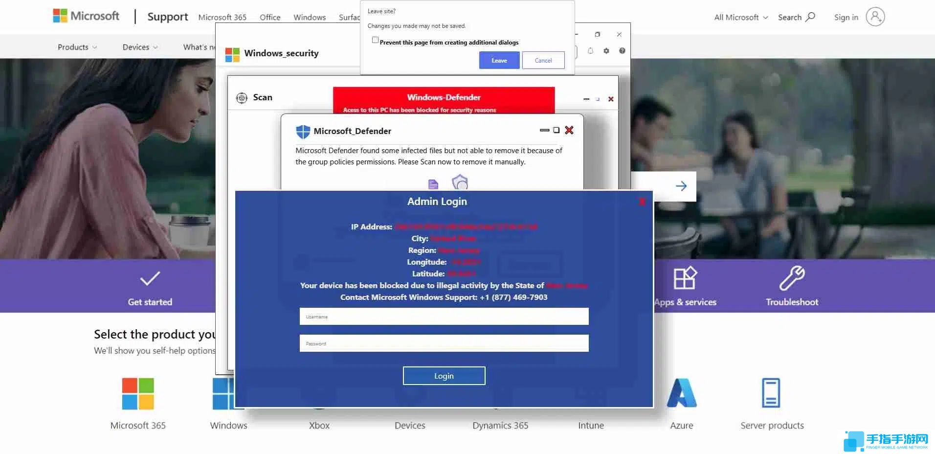 LayerX 报告钓鱼攻击“变形记”：从 Win10 / Win11 逐渐转向苹果 macOS