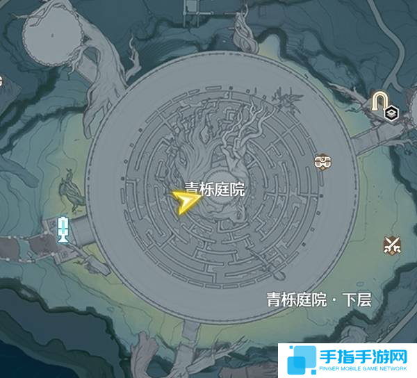 《鸣潮》青栎庭院中心下棋如何破解青栎庭院棋局破解方法2