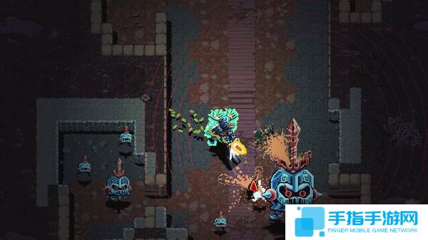  《Odinfall》3月登陆Steam 肉鸽双摇杆射击