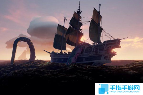 《盗贼之海》带来全新航海体验