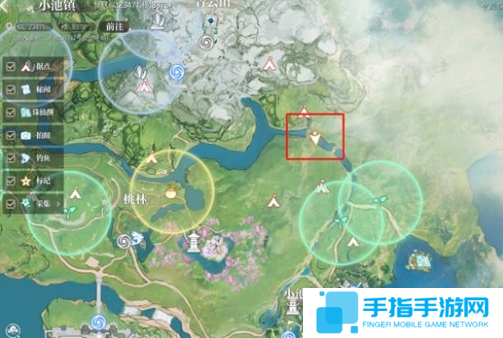诛仙2瀑下寻宝奇遇怎么完成
