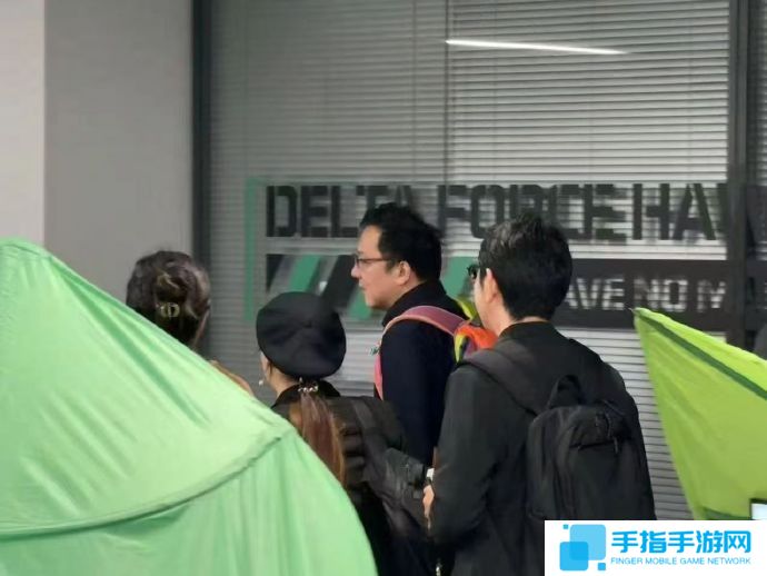 《艾尔登法环》手游要来？宫崎英高现身腾讯大楼