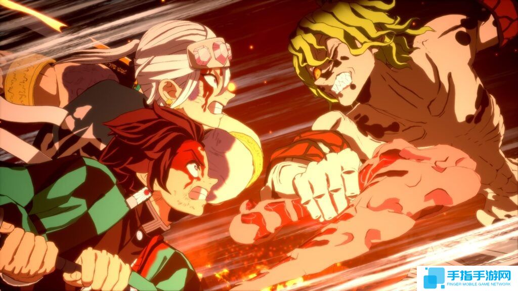 《鬼灭之刃：火神血风谭2》上市日期公布 实机演示欣赏