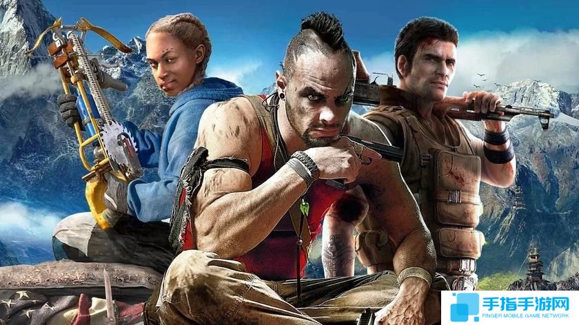 《孤岛惊魂》多人游戏已重启 《孤岛惊魂7》开发顺利