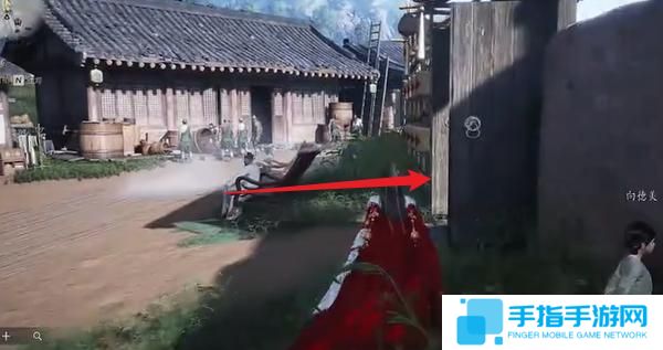 燕云十六声向壁虚造怎么过