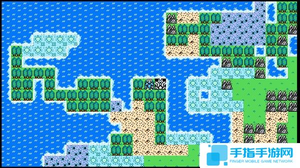 《Splintered》登陆Steam 初代勇者斗恶龙风格RPG