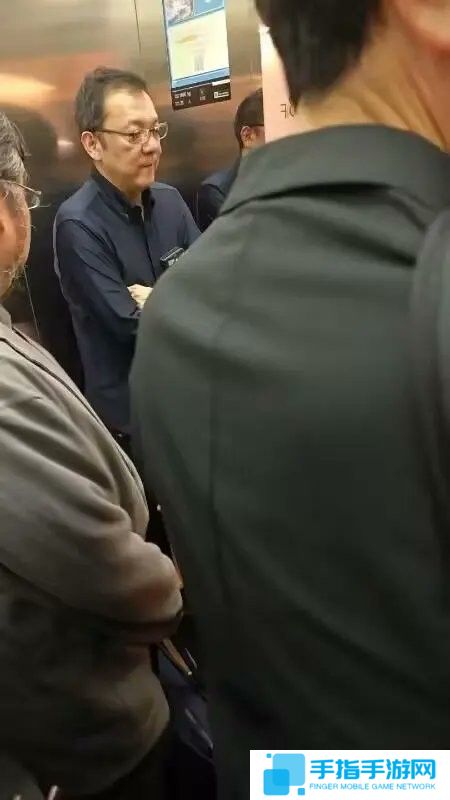 《艾尔登法环》手游要来？宫崎英高现身腾讯大楼