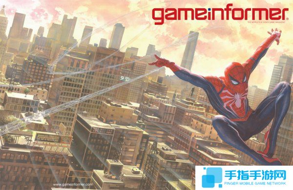 PS4《蜘蛛侠》放出全新演示 发售日期明日公布