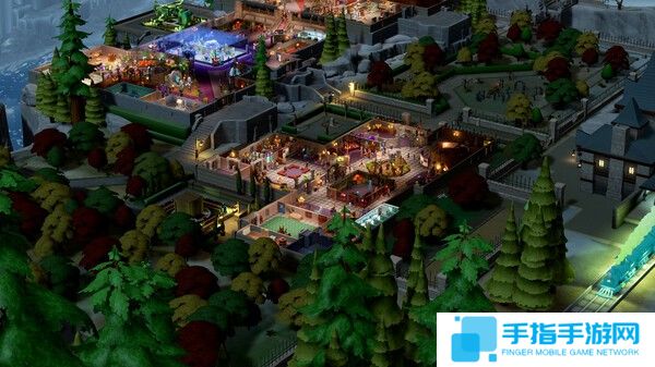 《双点博物馆》多平台发售 经典模拟经营新作