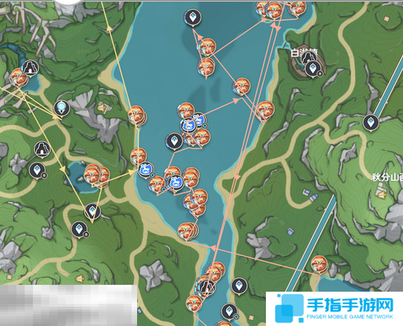 《原神》原海异种位置攻略大全原海异种在哪里收集3