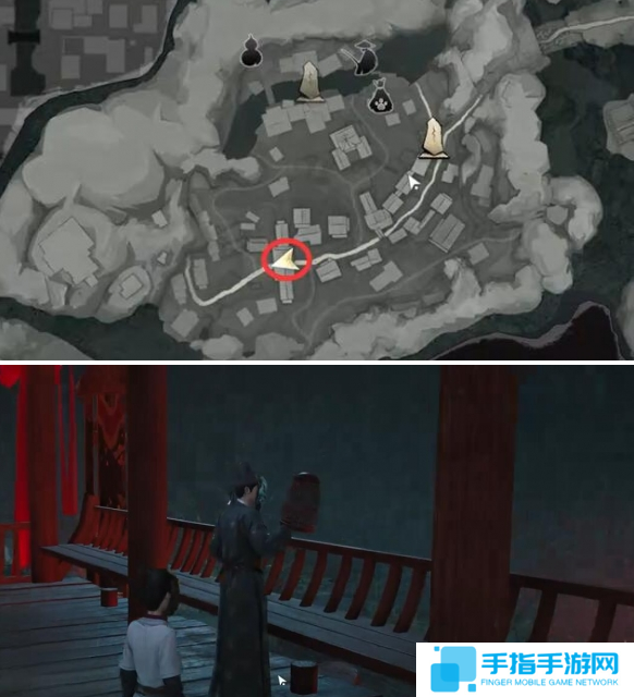 燕云十六声宫深几许任务怎么做