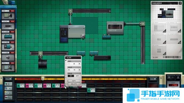  《改善》Steam上线 开放式解谜自动化工厂模拟