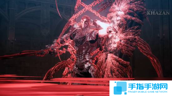 《第一狂战士：卡赞》Boss宣传片！猩红铁索炫酷无比