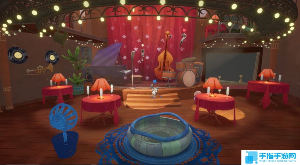 多人派对游戏新作《奇喵派对》发布上市日期宣传片