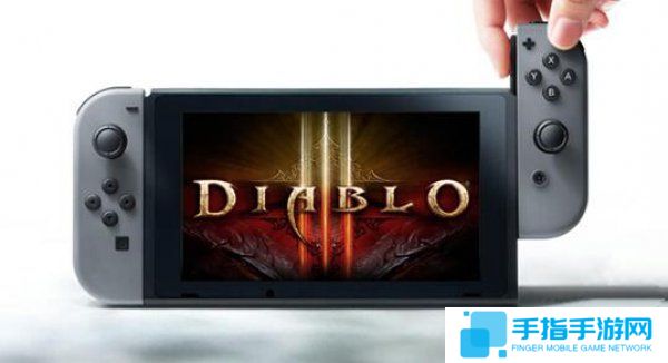终极反转！ 《暗黑3》Switch版登录英国商店coolshop