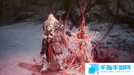 《第一狂战士：卡赞》Boss宣传片！猩红铁索炫酷无比