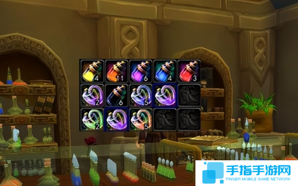 魔兽世界wlk炼金1-450怎么冲