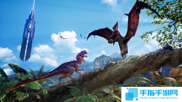 VR大作《方舟公园》3月22日全球同步发售 含简体中文版_全球新游