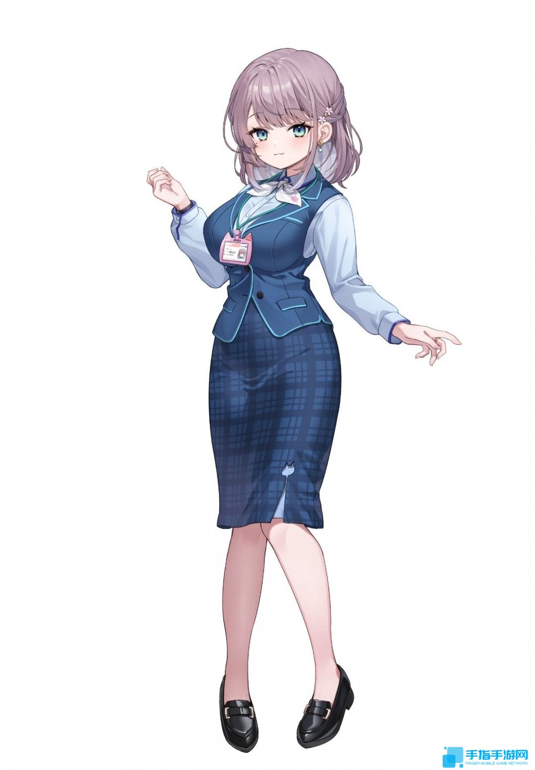 VTuber出演 视觉小说游戏新作《猫猫旅行社》公布