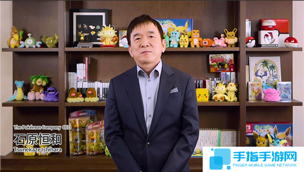 宝可梦公司CEO：只要不忘初心系列就能持续甚至百年