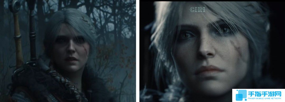 《巫师4》总监否认更改希里样貌 还是同一个模型