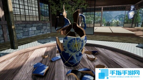 《KINTSUGI》Steam试玩发布 中世纪陶器修复模拟