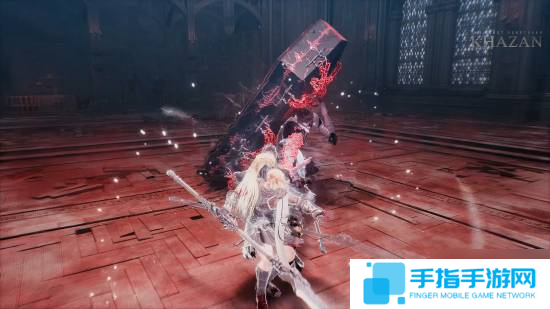《第一狂战士：卡赞》Boss宣传片！猩红铁索炫酷无比