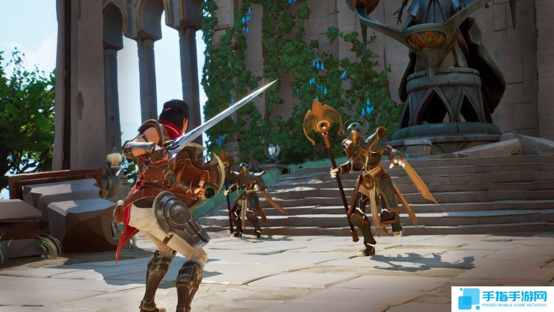 前《龙腾世纪》总监新作《永恒之链》公布2025路线图