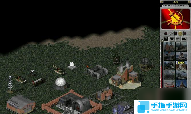 红警界面选项重叠问题如何解决？