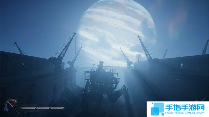 《Sand》Steam抢先体验4月开启 巨大机械城PVPVE