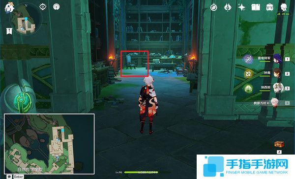 《原神》水仙十字之剑如何精炼水仙十字之剑的精炼方法5