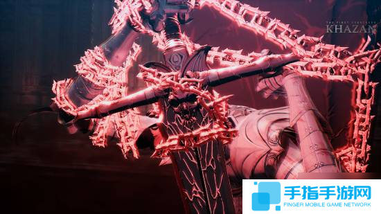 《第一狂战士：卡赞》Boss宣传片！猩红铁索炫酷无比