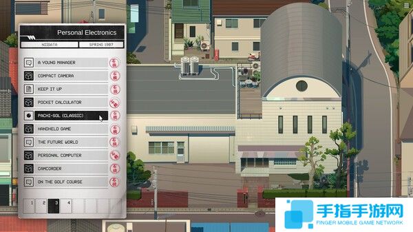  《改善》Steam上线 开放式解谜自动化工厂模拟