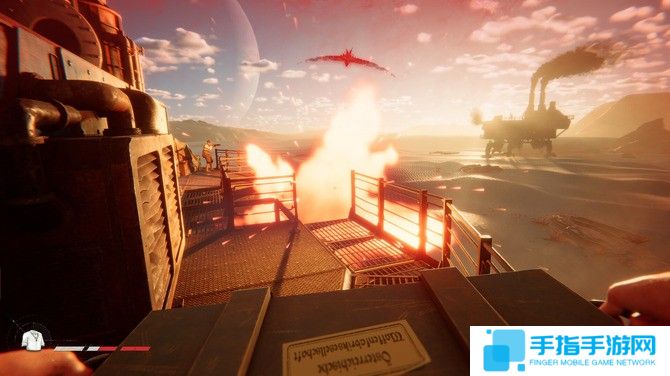 《Sand》Steam抢先体验4月开启 巨大机械城PVPVE