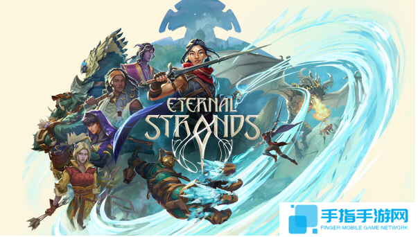 前《龙腾世纪》总监新作《永恒之链》公布2025路线图