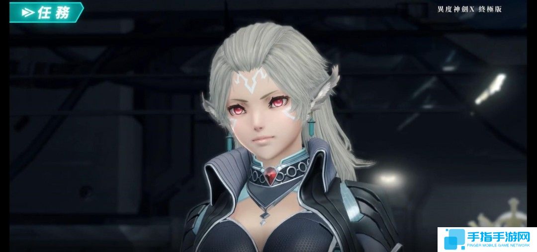 《异度神剑X终极版》新预告片发布 3月20日登陆Switch