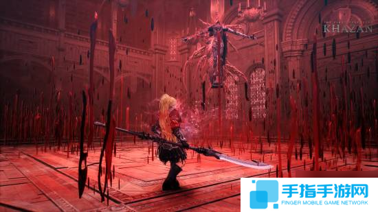 《第一狂战士：卡赞》Boss宣传片！猩红铁索炫酷无比