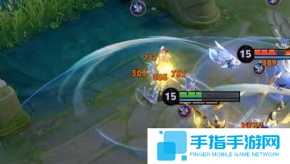 王者荣耀空空儿怎么分身