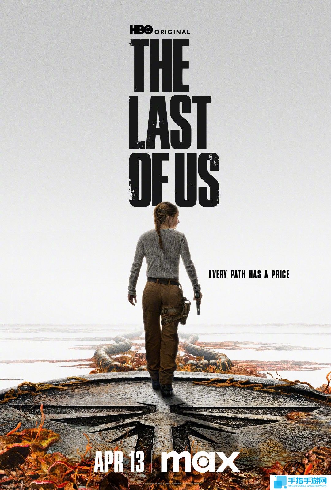 《最后的生还者》剧集第二季新海报 4月13日开播!