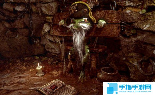 《精灵鼠传说》Steam版发售