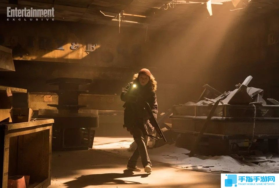 《最后的生还者》剧集第二季新海报 4月13日开播!