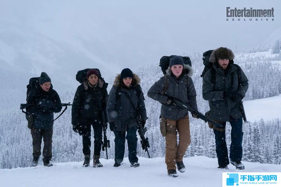 《最后的生还者》剧集第二季新海报 4月13日开播!