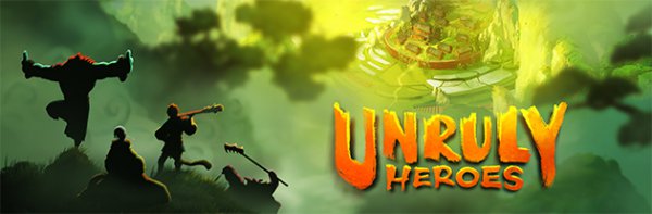 完美世界西游新作《非常英雄》上架Steam 年内正式发售_全球新游