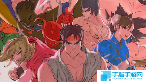 CAPCOM与影视公司合作 计划拍摄《街头霸王》真人剧