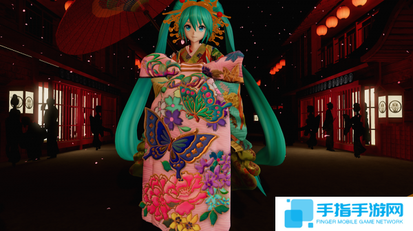 《超歌舞伎VR》四月免费登陆PSVR 《超歌舞伎VR》四月免费登陆PSVR