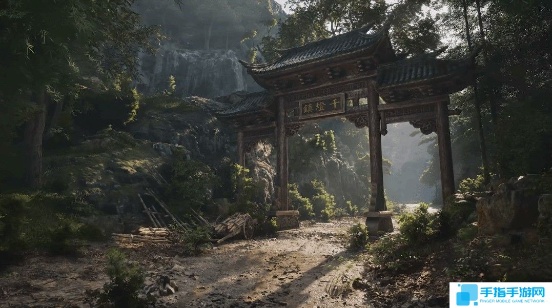 《九阴真经：武侠》游戏实机画面公布：虚幻 5 打造，偏单机体验