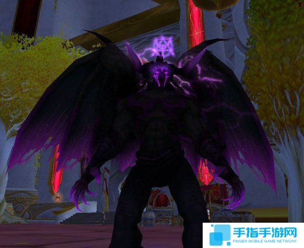 《魔兽世界》8.0恶魔术重做